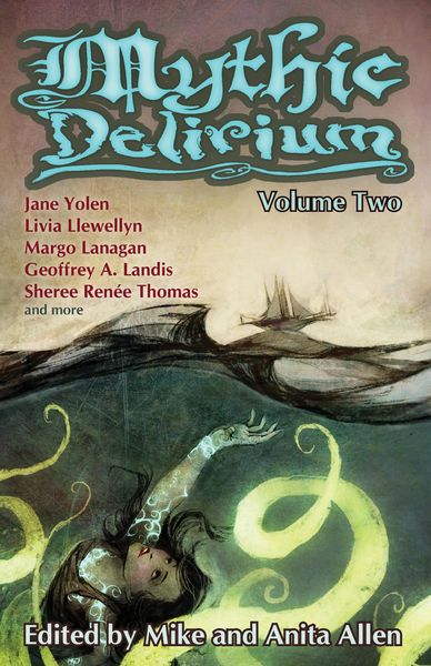 Produktbild: Mythic Delirium: Volume Two
