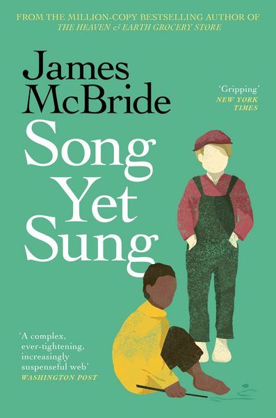 Produktbild: Song Yet Sung
