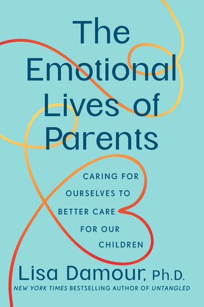Produktbild: The Emotional Lives of Parents