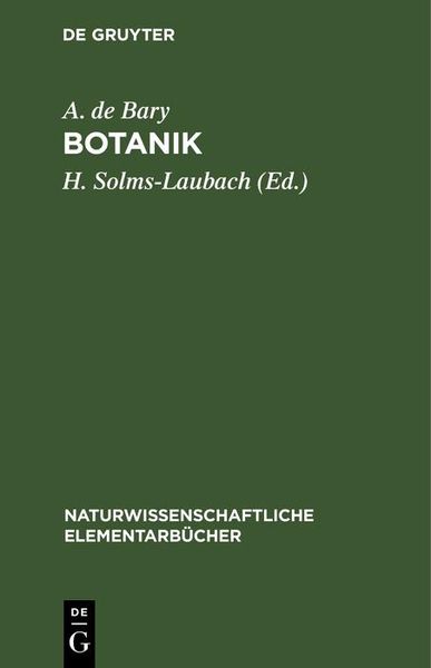 Produktbild: Botanik