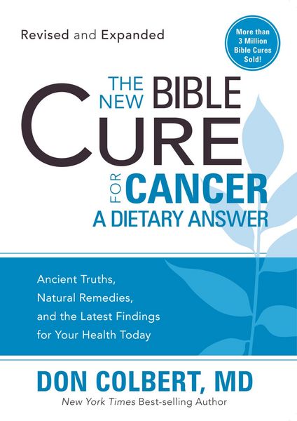Produktbild: New Bible Cure for Cancer