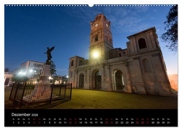 Produktbild: Kuba 2026 (hochwertiger Premium Wandkalender 2026 DIN A2 quer), Kunstdruck in Hochglanz