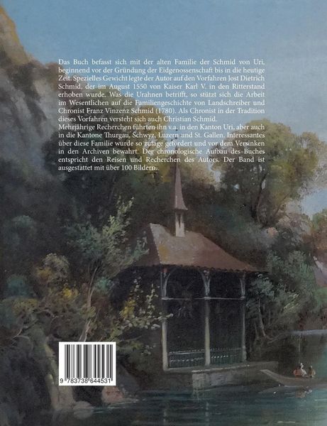 Produktbild: Die Schmid von Uri