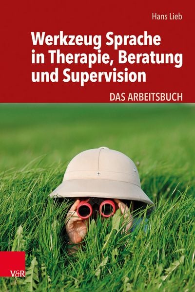 Produktbild: Werkzeug Sprache in Therapie, Beratung und Supervision