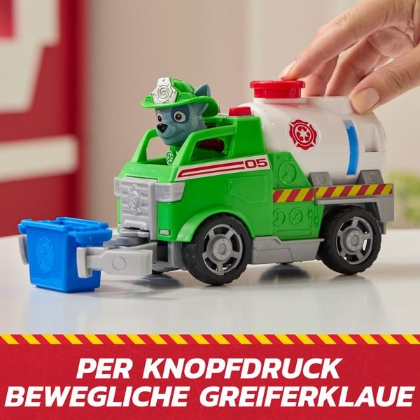 Produktbild: PAW Fire Rescue - Themed Vehicles Rocky