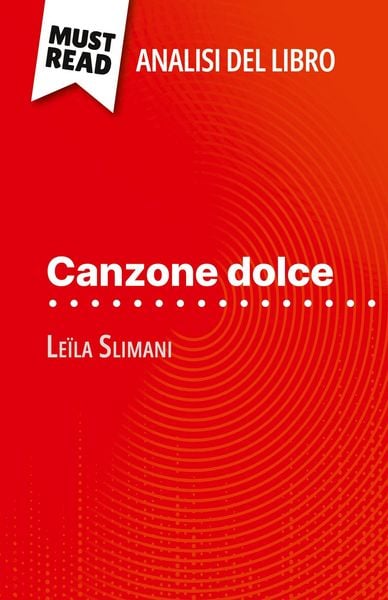 Produktbild: Canzone dolce di Le&iuml;la Slimani (Analisi del libro)