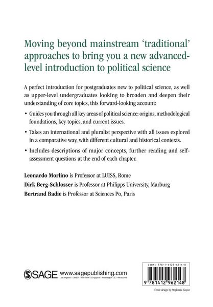 Produktbild: Political Science