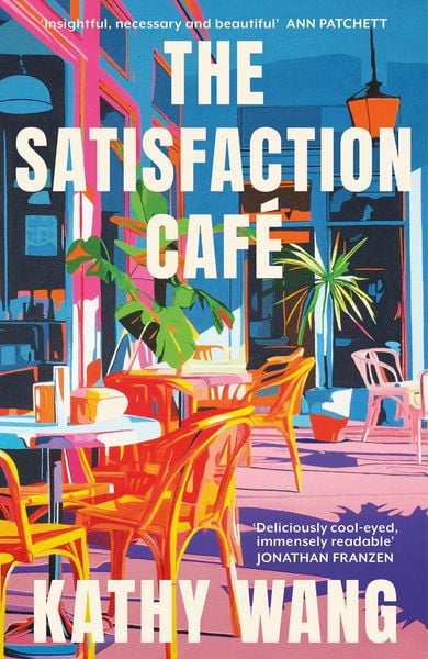 Produktbild: The Satisfaction Cafe