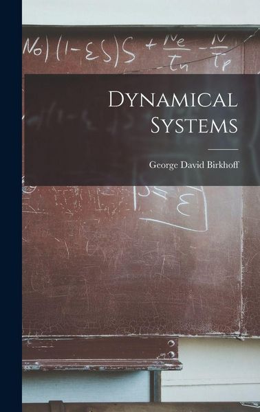 Produktbild: Dynamical Systems