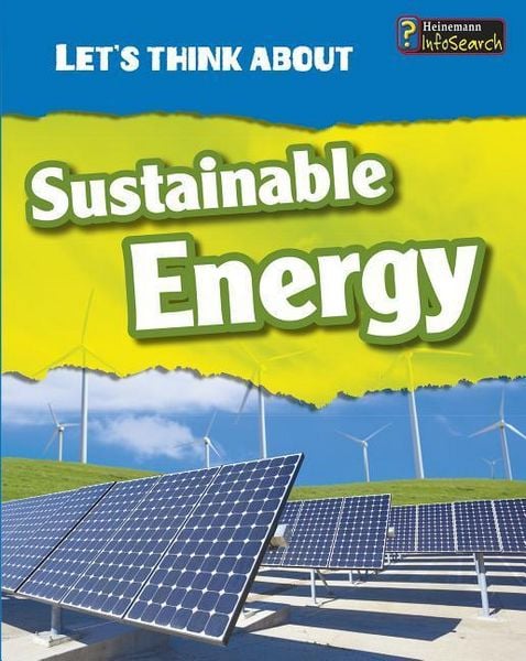 Produktbild: Let's Think about Sustainable Energy