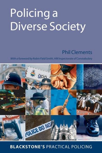 Produktbild: Policing a Diverse Society
