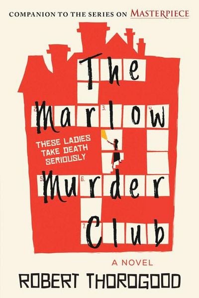 Produktbild: The Marlow Murder Club
