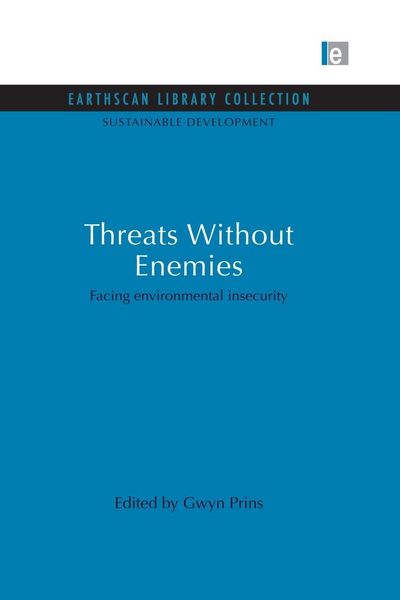 Produktbild: Threats Without Enemies