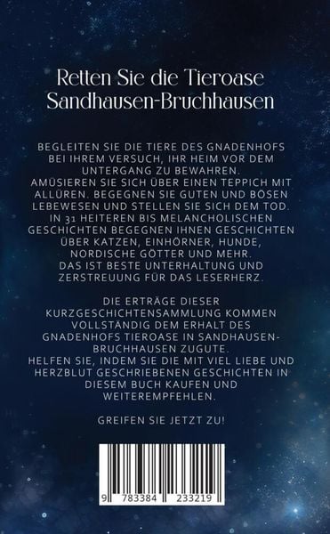 Produktbild: Blauer Nebel