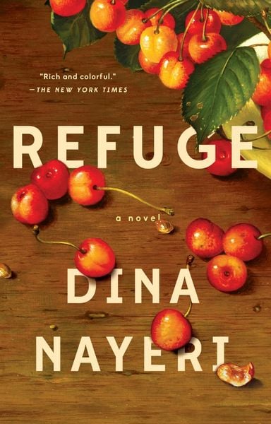 Produktbild: Refuge: A Novel