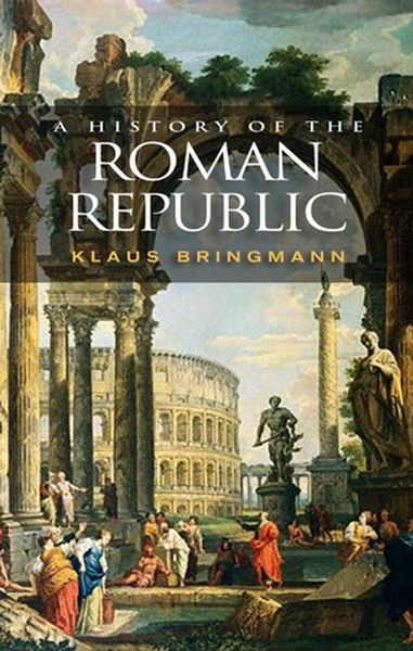 Produktbild: A History of the Roman Republic