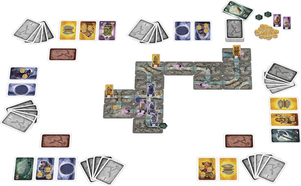 Amigo Spiele - Saboteur - The Dark Cave
