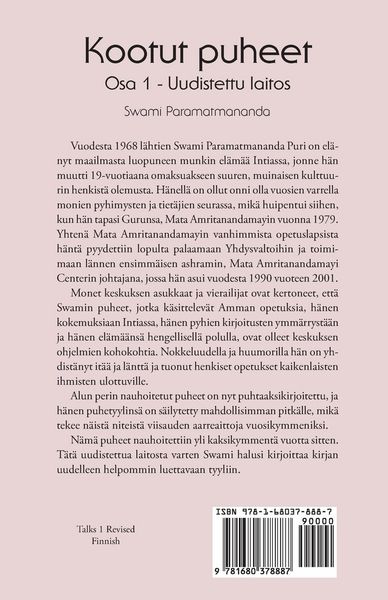 Produktbild: Ateisti joka putosi kielekkeelt&auml;