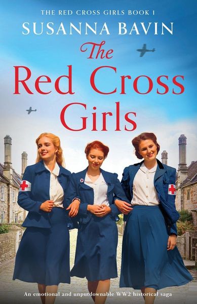 Produktbild: The Red Cross Girls
