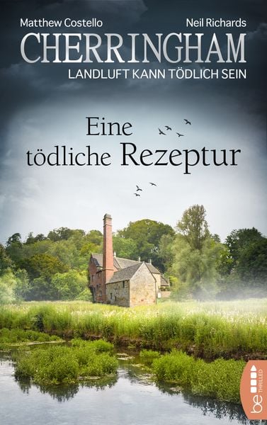 Produktbild: Cherringham - Eine tödliche Rezeptur