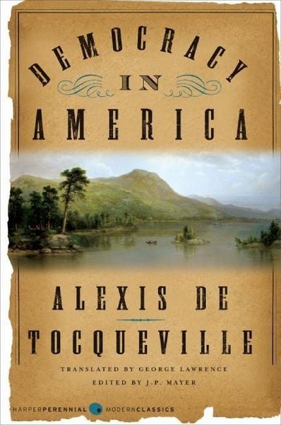 Produktbild: Democracy in America