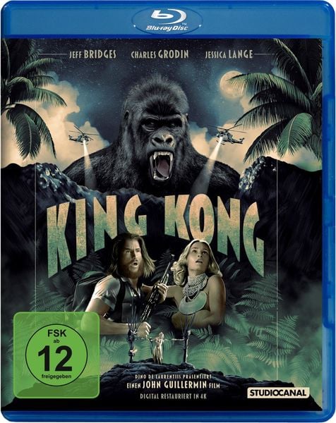 Produktbild: King Kong - Special Edition