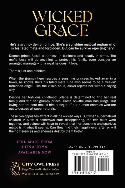Produktbild: Wicked Grace