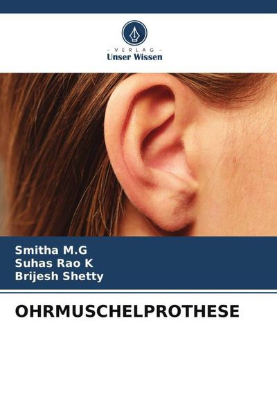 Produktbild: Ohrmuschelprothese