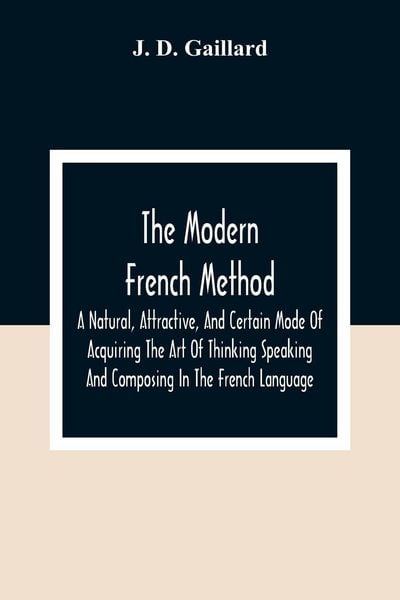 Produktbild: The Modern French Method