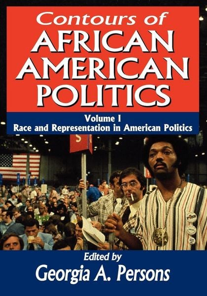Produktbild: Contours of African American Politics