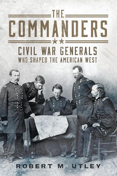 Produktbild: The Commanders