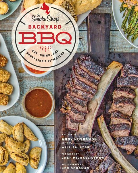 Produktbild: The Smoke Shop's Backyard BBQ