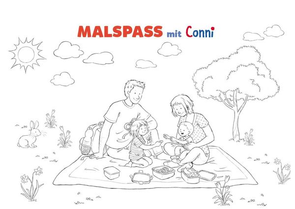 Produktbild: Countdown f&uuml;r die Schule mit Conni