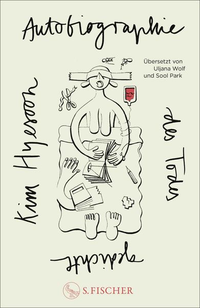 Produktbild: Autobiographie des Todes