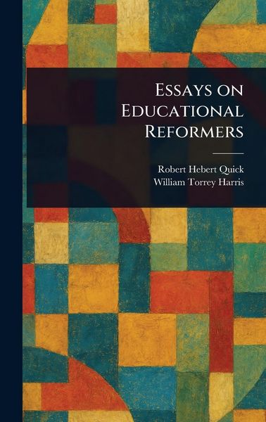 Produktbild: Essays on Educational Reformers