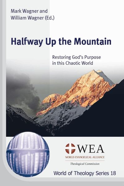 Produktbild: Halfway Up the Mountain
