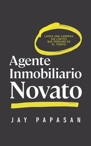 Produktbild: Agente Inmobiliario Novato