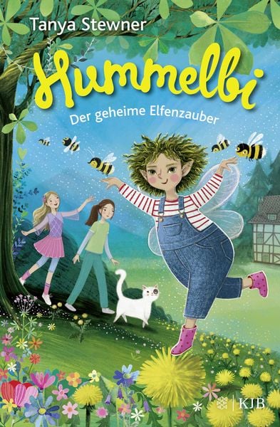 Produktbild: Hummelbi – Der geheime Elfenzauber