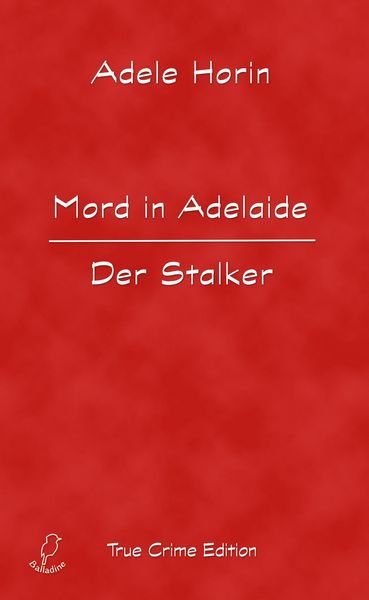 Produktbild: Mord in Adelaide. Der Stalker