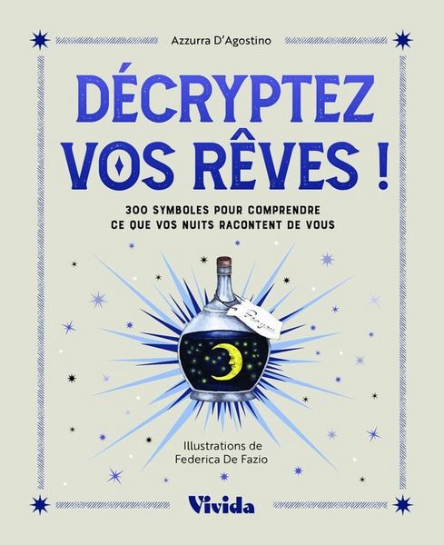 Produktbild: D&eacute;cryptez vos r&ecirc;ves !