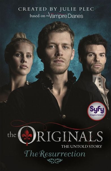 Produktbild: The Originals 03. The Resurrection