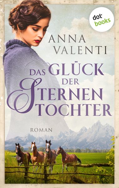 Produktbild: Valenti, A: Gl&uuml;ck der Sternentochter - Band 4