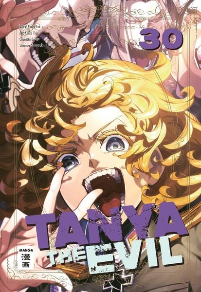 Produktbild: Tanya the Evil 30