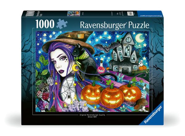 Ravensburger 12000564 - Halloween