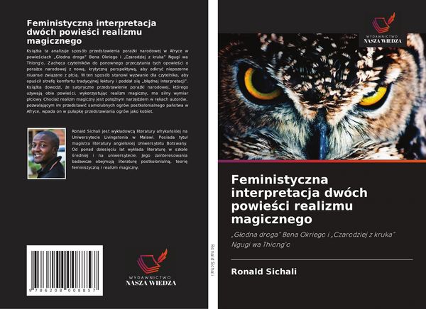 Produktbild: Feministyczna interpretacja dw&oacute;ch powie&iquest;ci realizmu magicznego