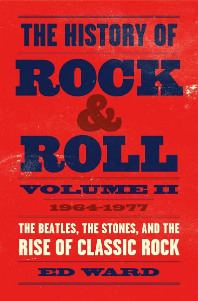Produktbild: The History of Rock & Roll, Volume 2
