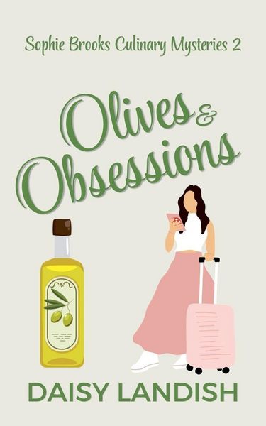 Produktbild: Olives and Obsessions