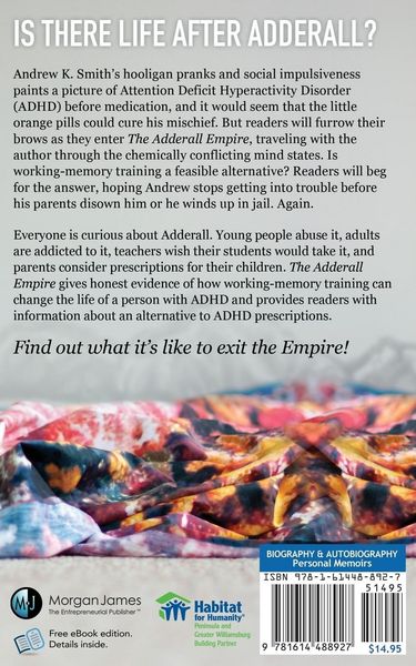 Produktbild: The Adderall Empire