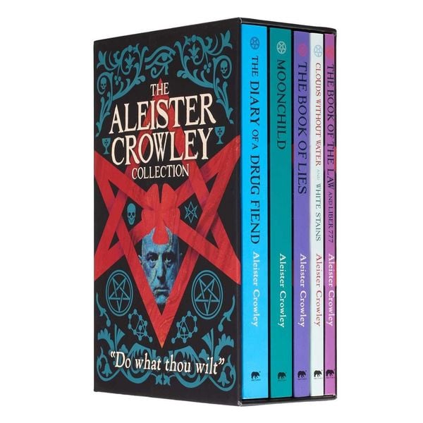 Produktbild: The Aleister Crowley Collection
