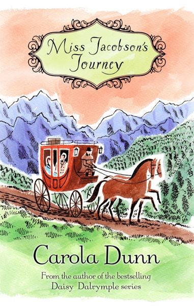 Produktbild: Miss Jacobson's Journey